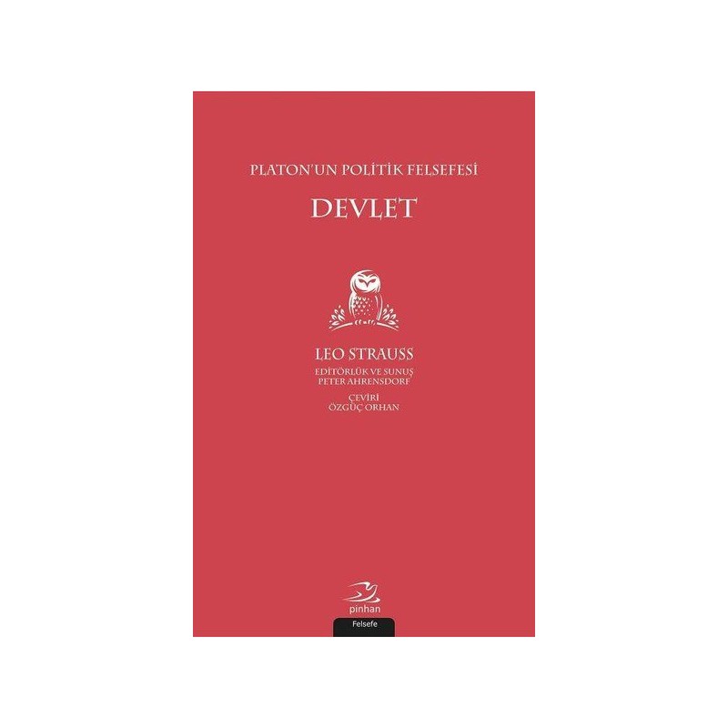 Platon'un Politik Felsefesi Devlet