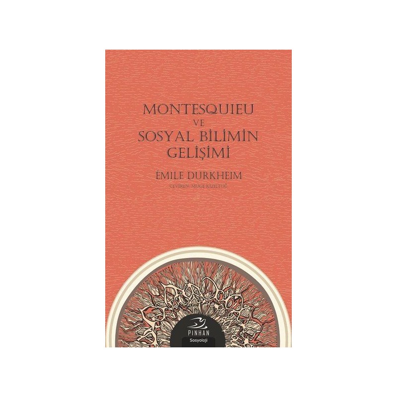 Montesquieu Ve Sosyal Bilimin Gelişimi