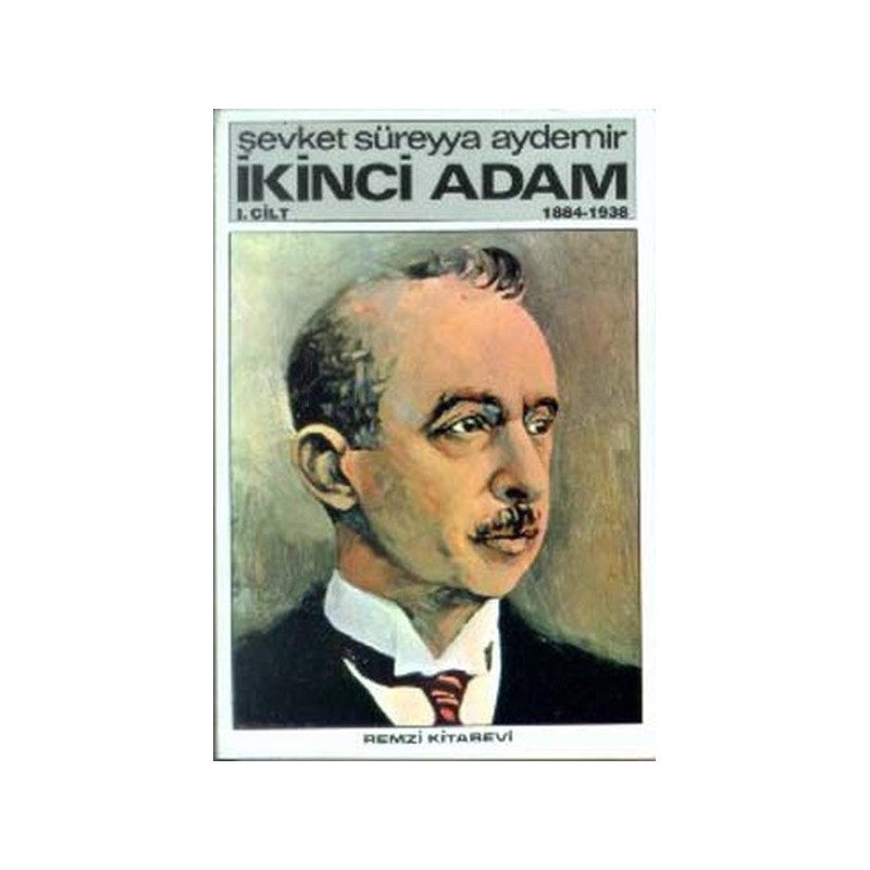 İkinci Adam 1. Cilt 1884, 1938