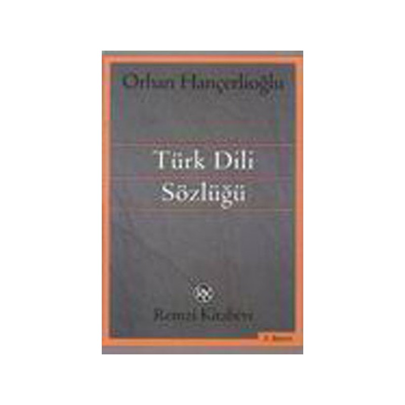 Türk Dili Sözlüğü