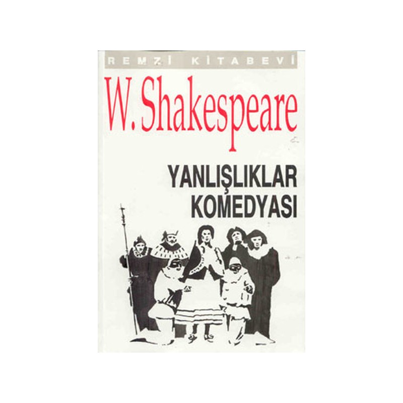 Yanlışlıklar Komedyası