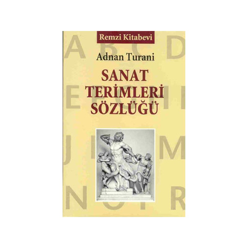 Sanat Terimleri Sözlüğü