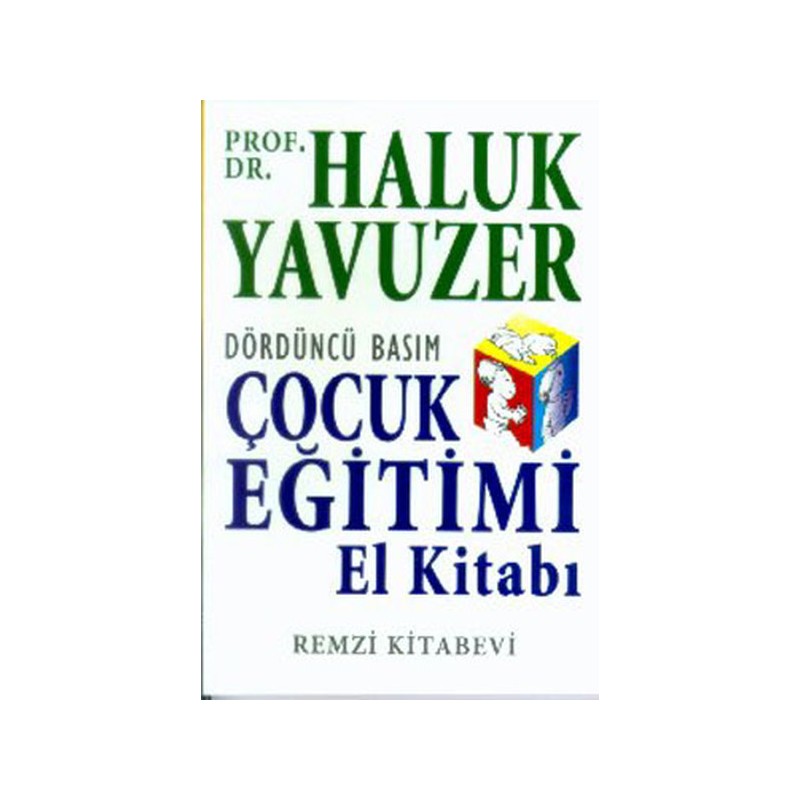 Çocuk Eğitimi El Kitabı