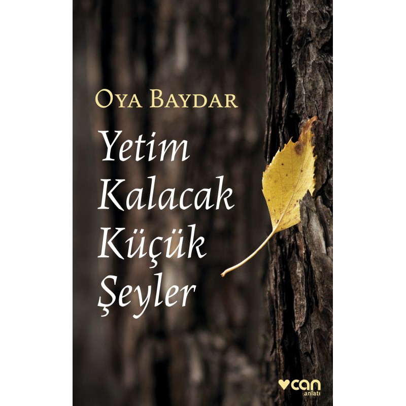 Yetim Kalacak Küçük Şeyler: An’Lar Kitabı