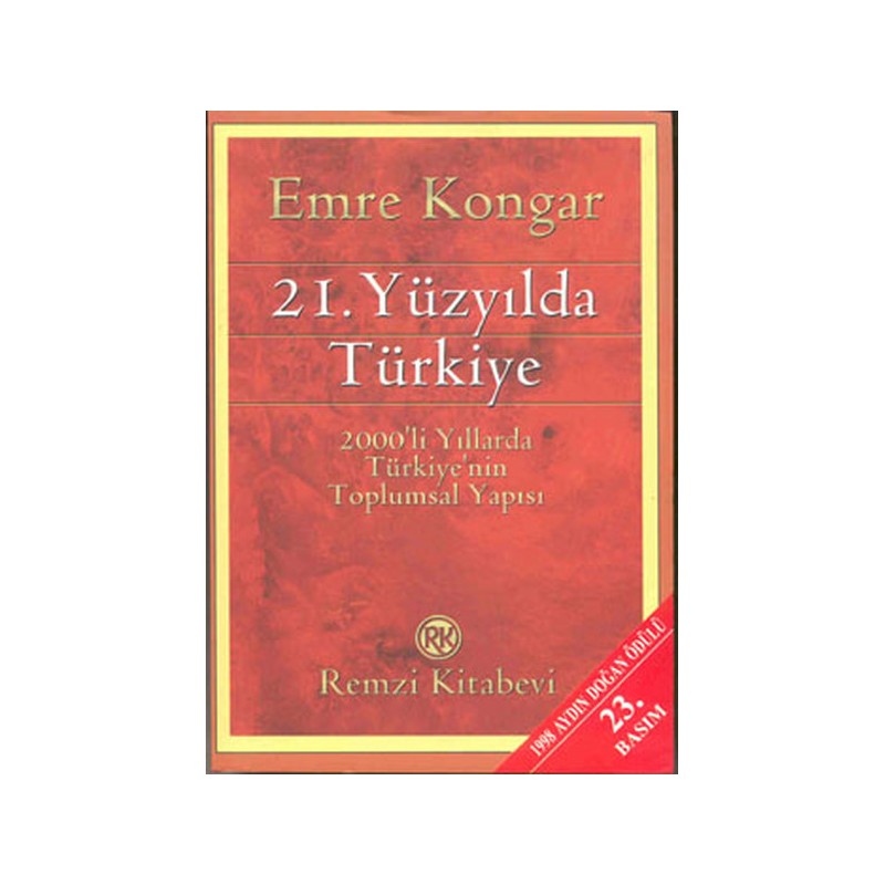 21. Yüzyılda Türkiye