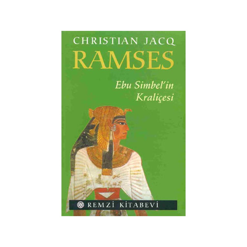 Ramses 4 Ebu Simbel'in Kraliçesi