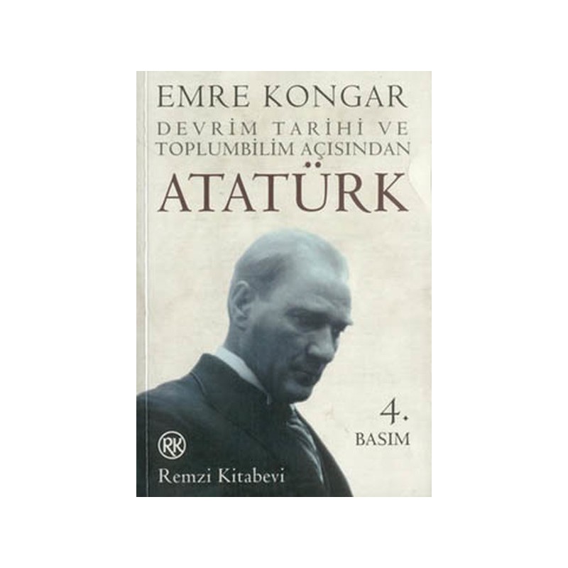 Atatürk E.kongar