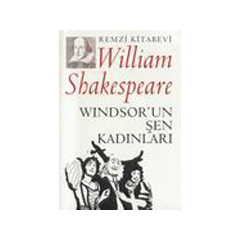 Windsor'un Şen Kadınları