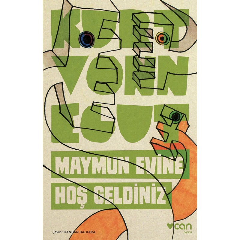 Maymun Evine Hoş Geldiniz