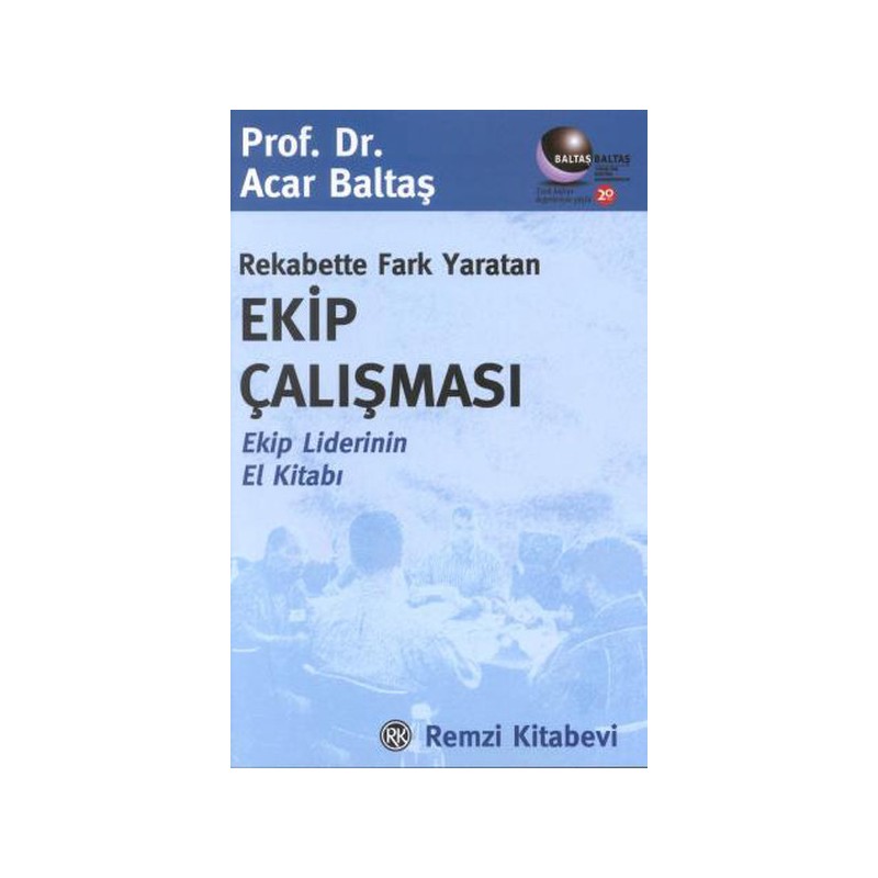 Rekabette Fark Yaratan Ekip Çalışması
