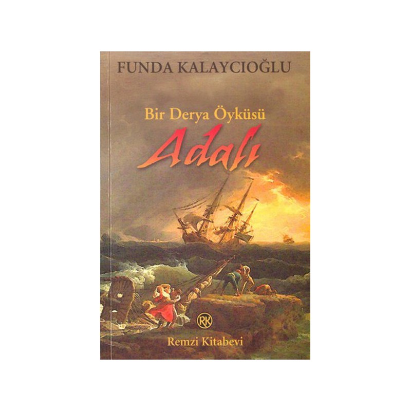 Bir Derya Öyküsü Adalı