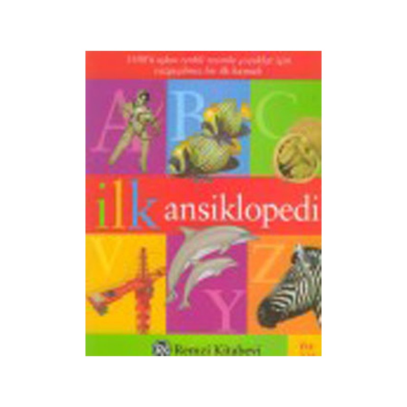 İlk Ansiklopedim