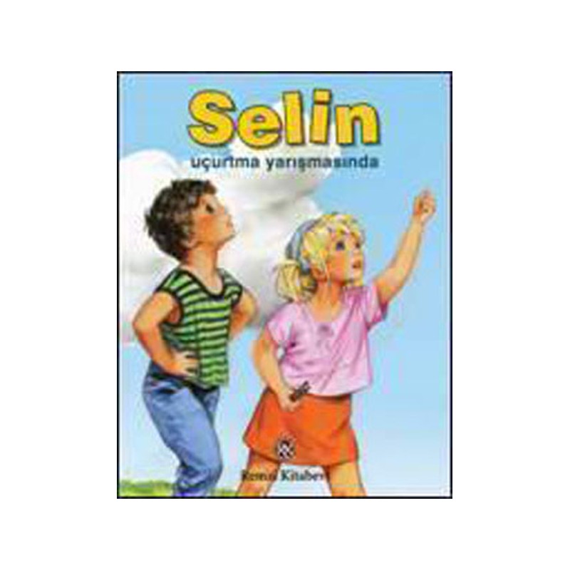 Selin Uçurtma Yarışmasında