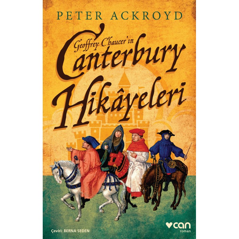 Canterbury Hikâyeleri