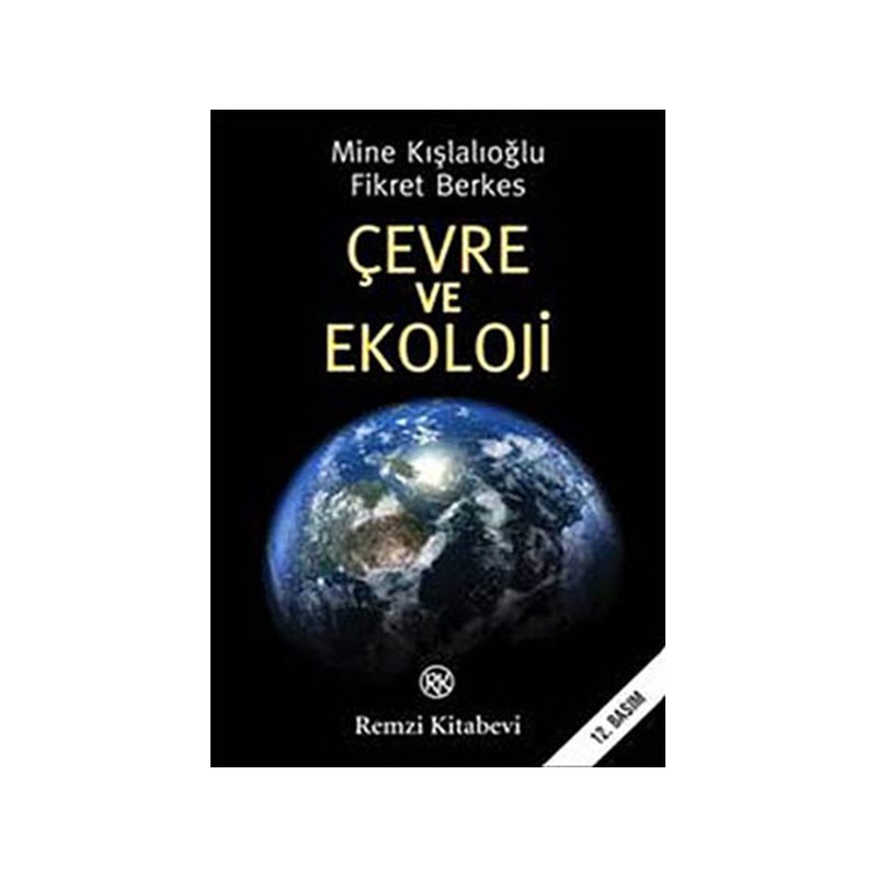 Çevre Ve Ekoloji