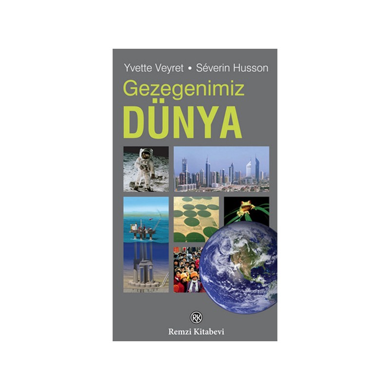 Gezegenimiz Dünya