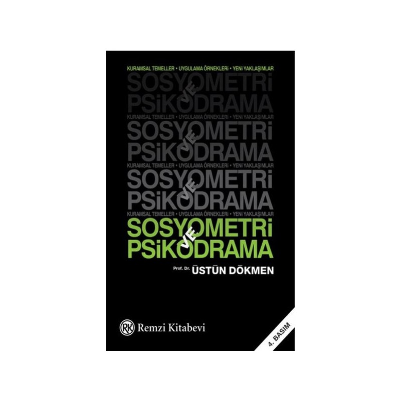 Sosyometri Ve Psikodrama