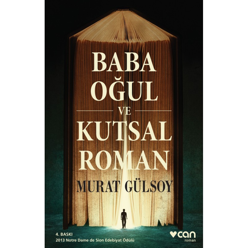 Baba Oğul Ve Kutsal Roman