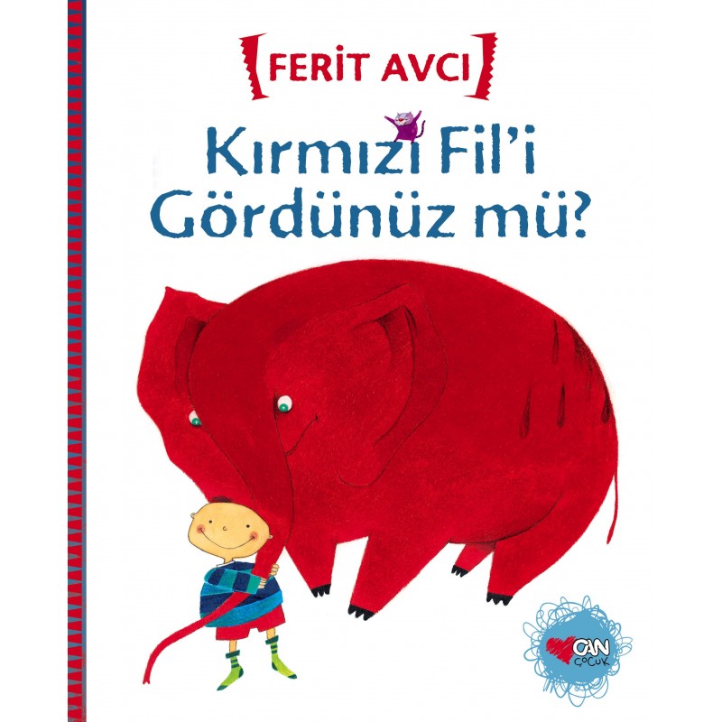 Kırmızı Fili Gördünüz Mü?