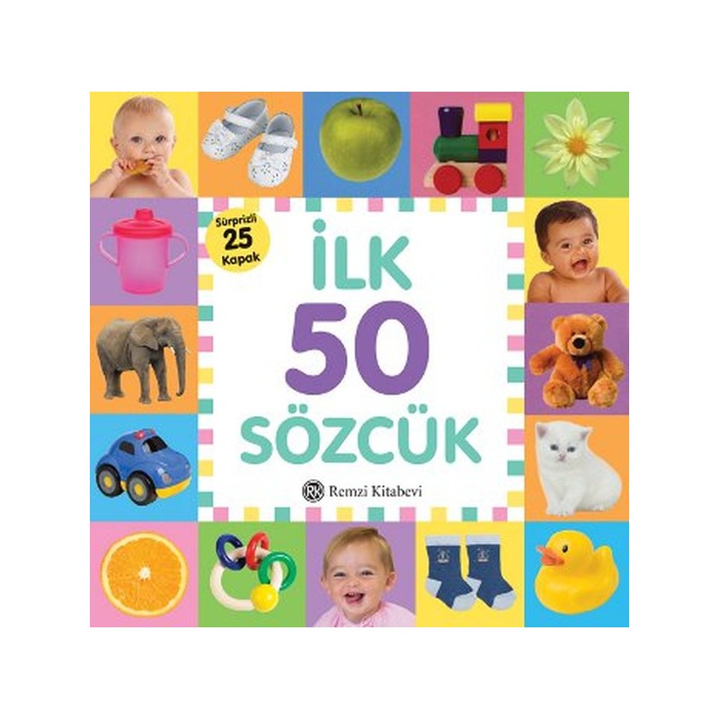 İlk 50 Sözcük