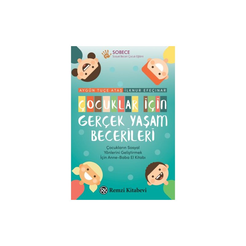 Çocuklar İçin Gerçek Yaşam Becerileri