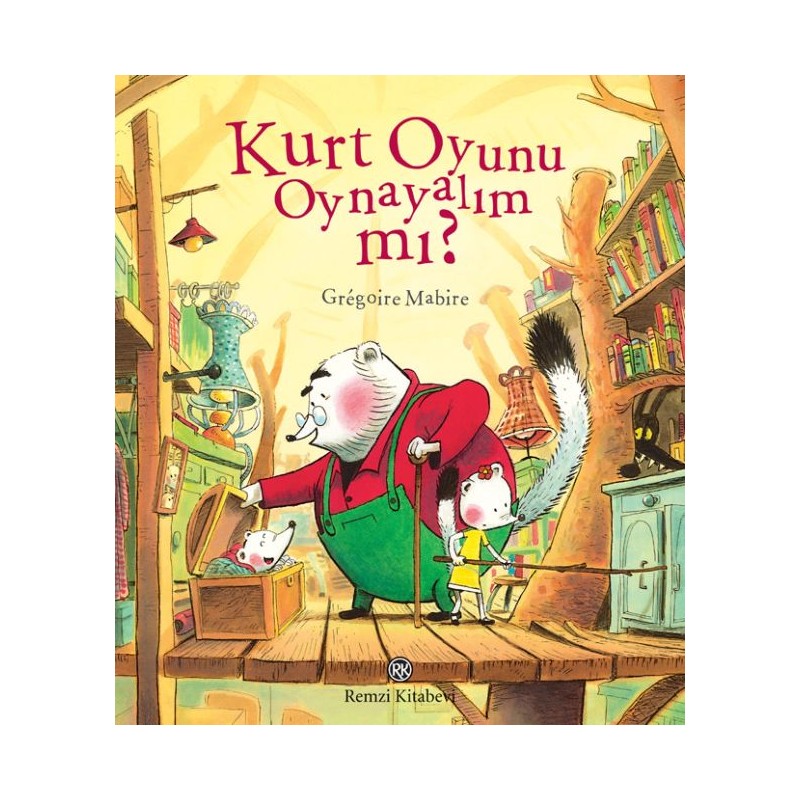 Kurt Oyunu Oynayalım Mı