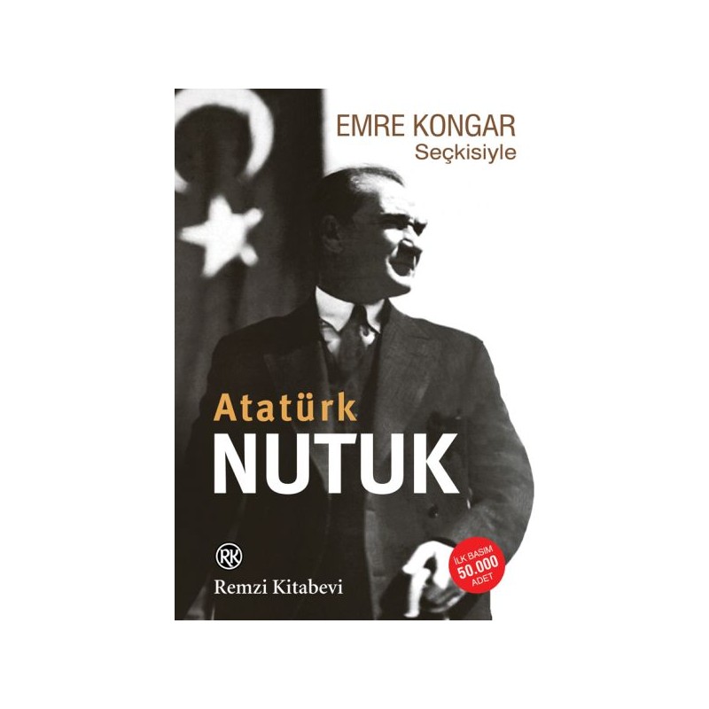 Emre Kongar Seçkisiyle Nutuk Atatürk