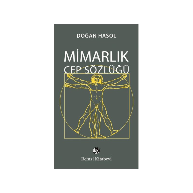 Mimarlık Cep Sözlüğü