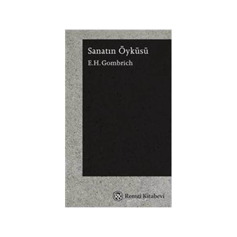 Sanatın Öyküsü Cep Boy Sanatın Öyküsü Cep Boy