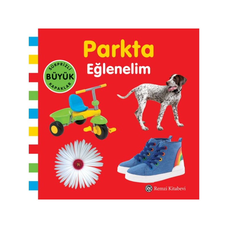 Parkta Eğlenelim