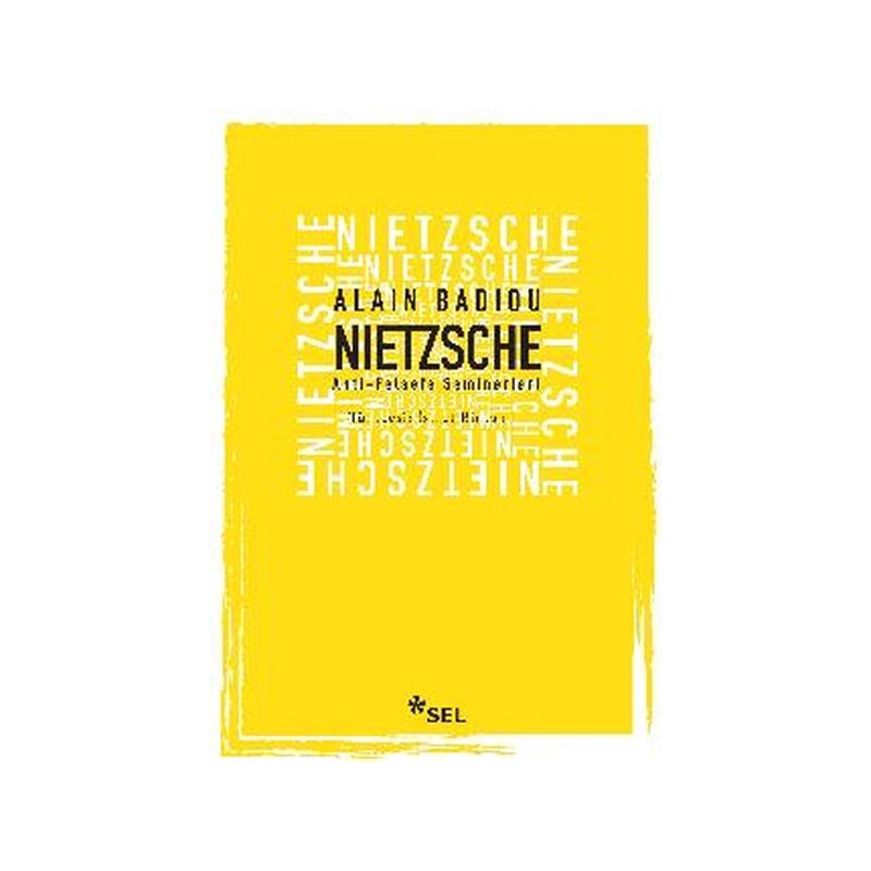 Nietzsche Anti Felsefe Seminerleri