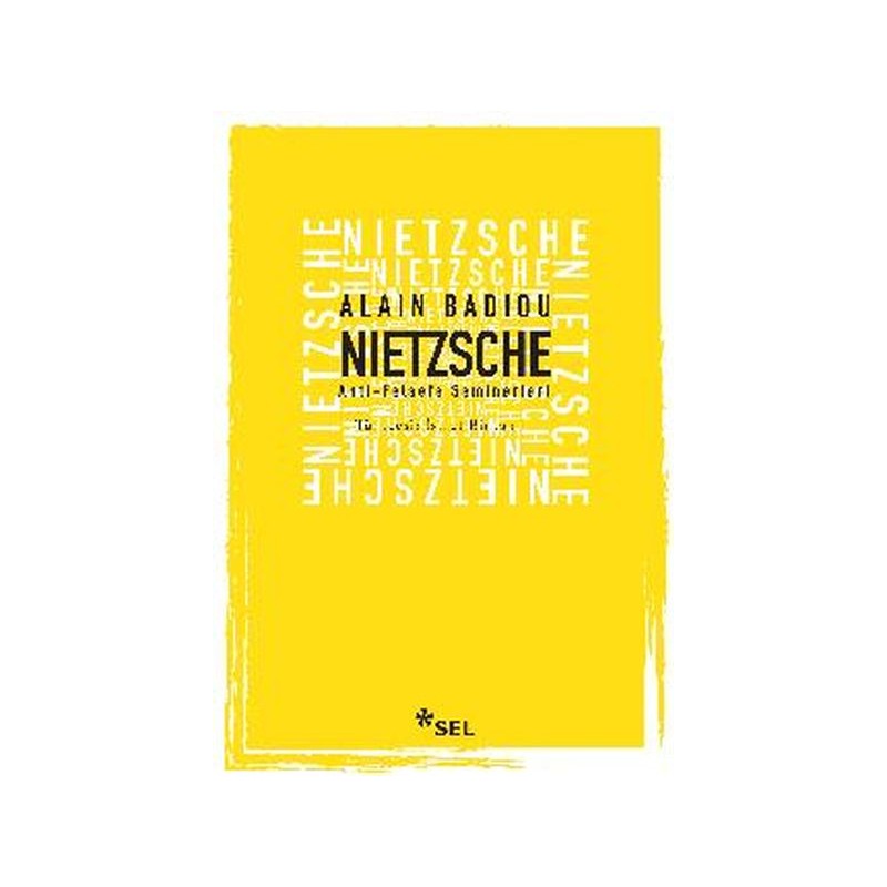 Nietzsche Anti Felsefe Seminerleri