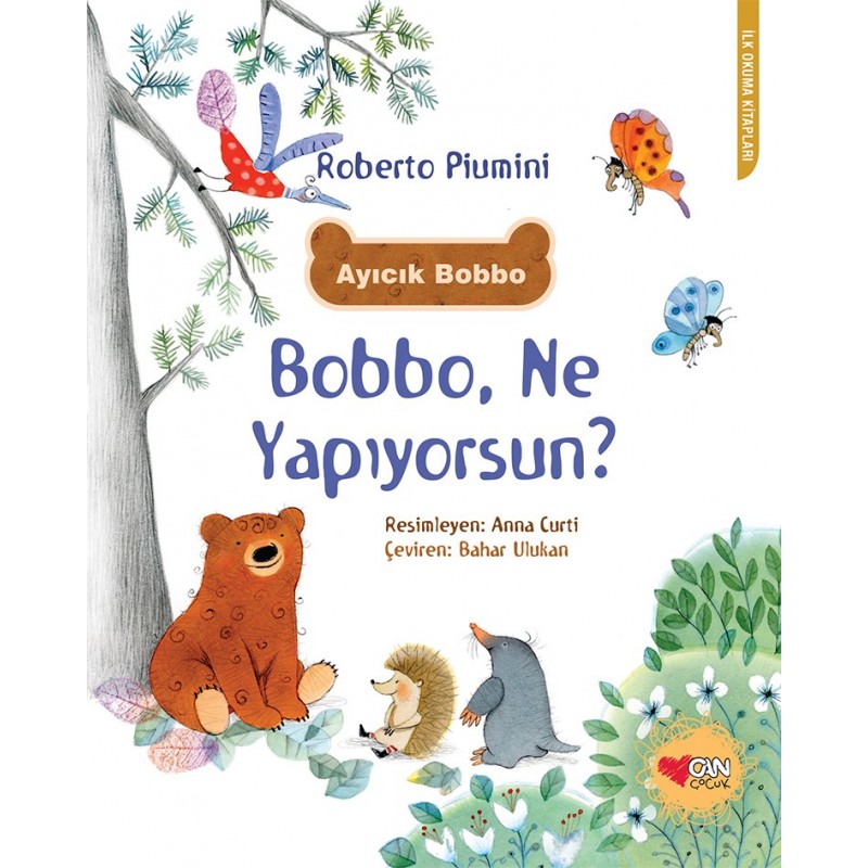 Bobbo, Ne Yapıyorsun?