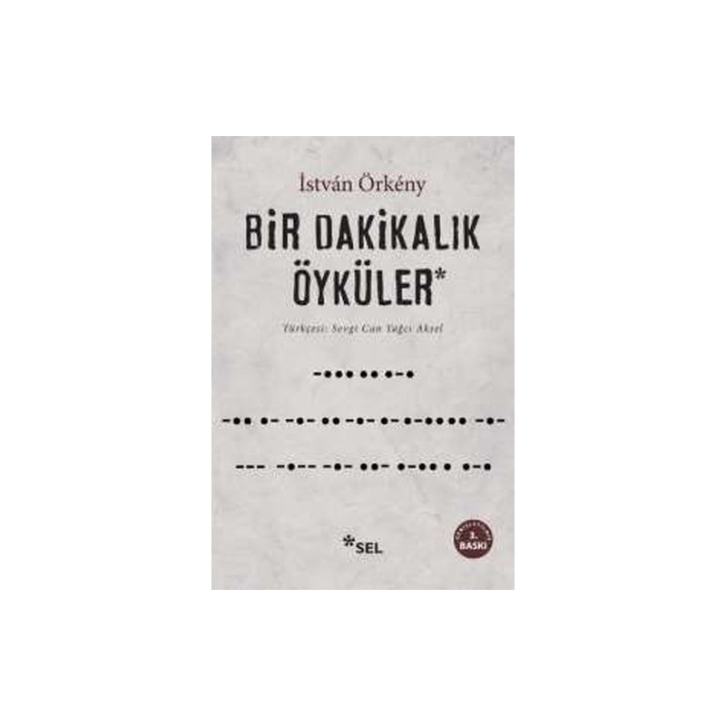 Bir Dakikalık Öyküler