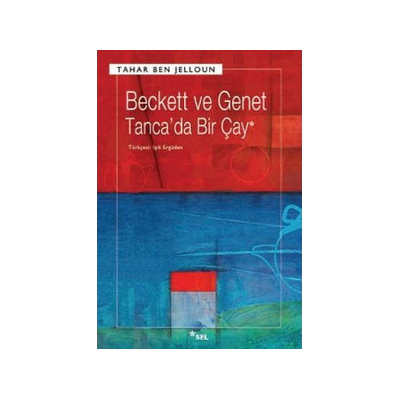 Beckett Ve Genet Tanca'da Bir Çay