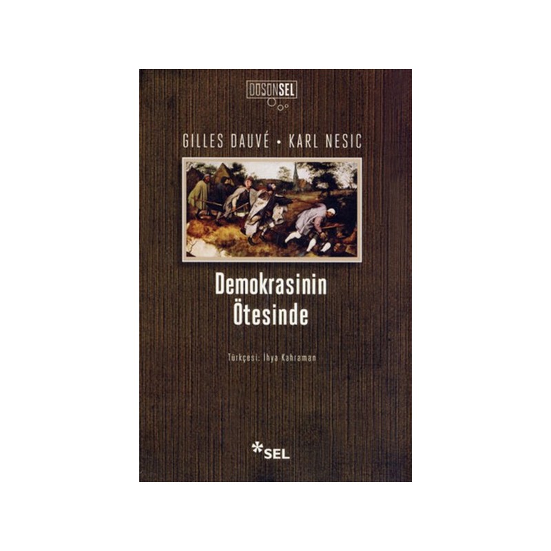 Demokrasinin Ötesinde