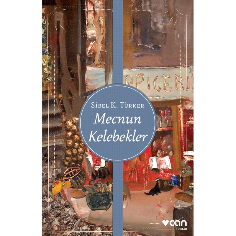 Mecnun Kelebekler