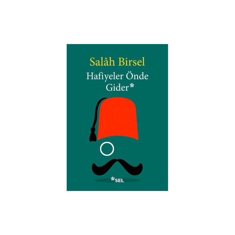 Hafiyeler Önde Gider