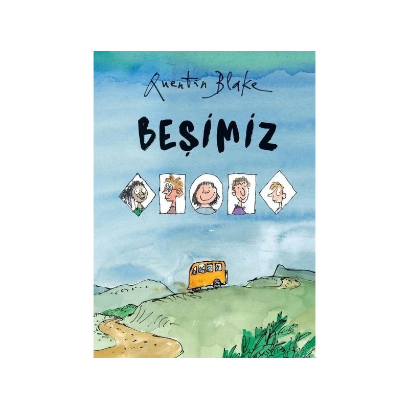 Beşimiz