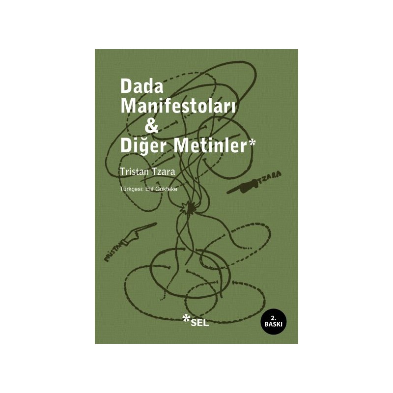Dada Manifestoları Ve Diğer Metinler