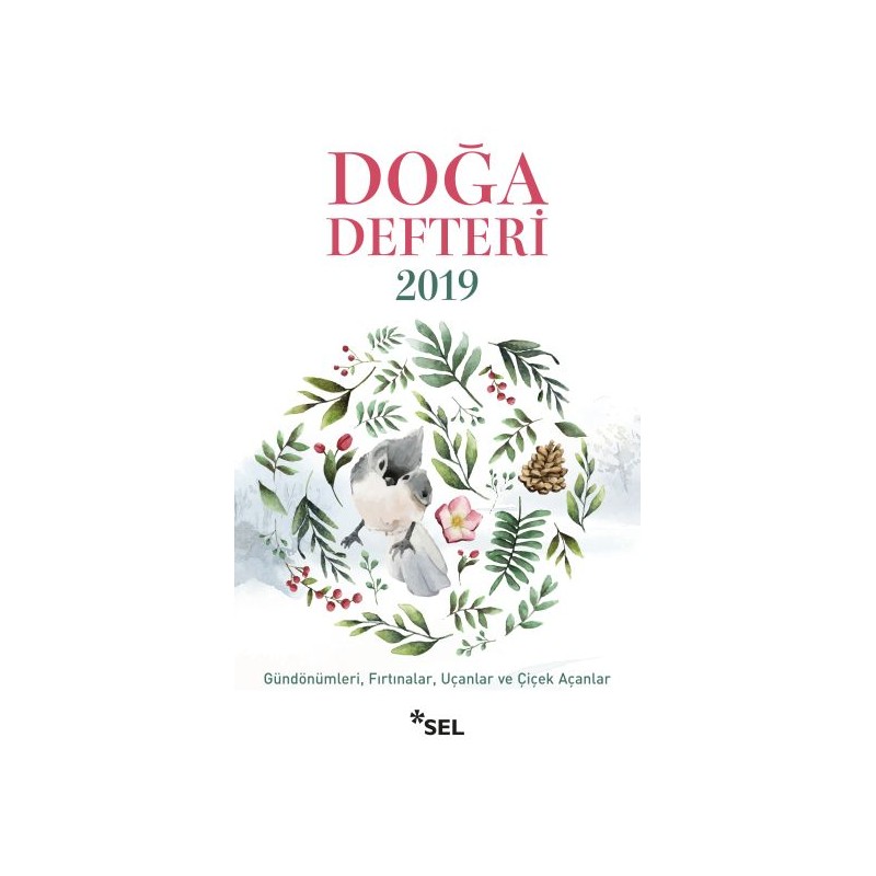 Doğa Defteri 2019