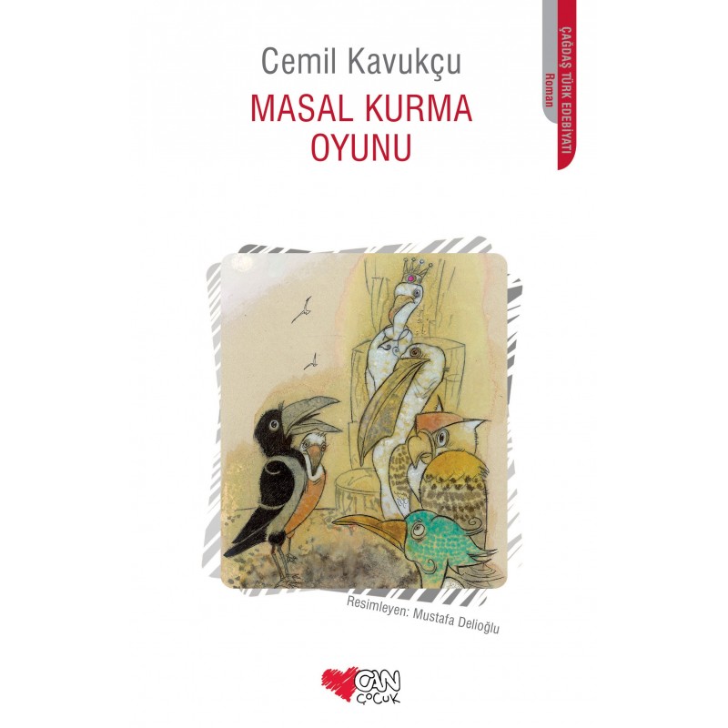 Masal Kurma Oyunu