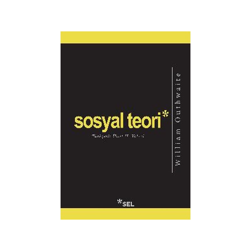 Sosyal Teori