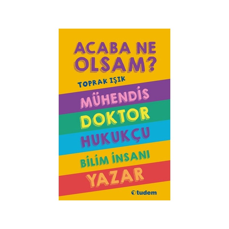 Acaba Ne Olsam Serisi 5. Kitap