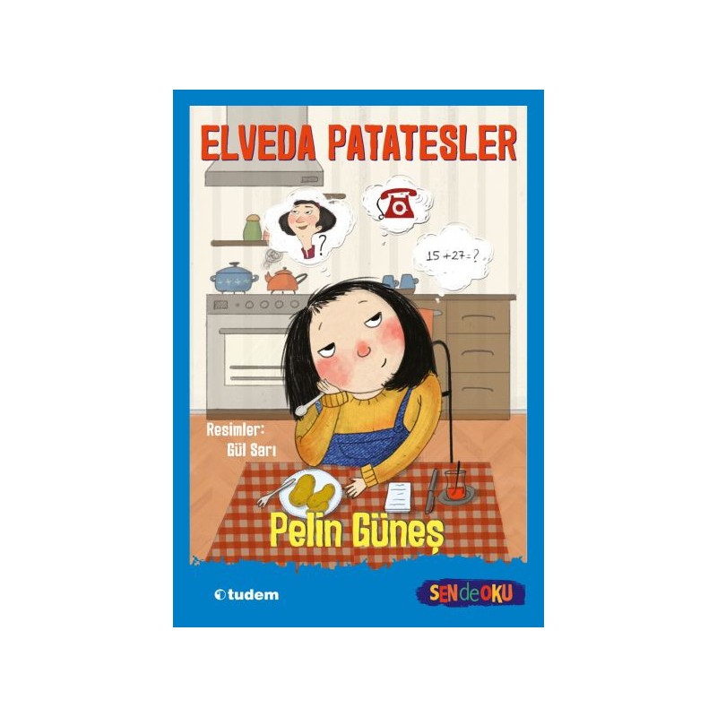 Elveda Patatesler Sende Oku