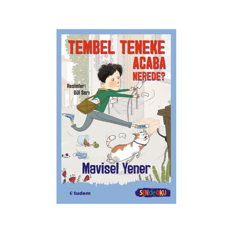 Tembel Teneke Acaba Nerede
