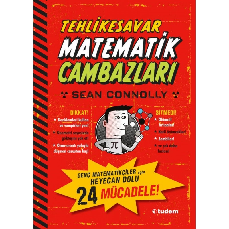 Tehlikesavar Matematik Cambazları