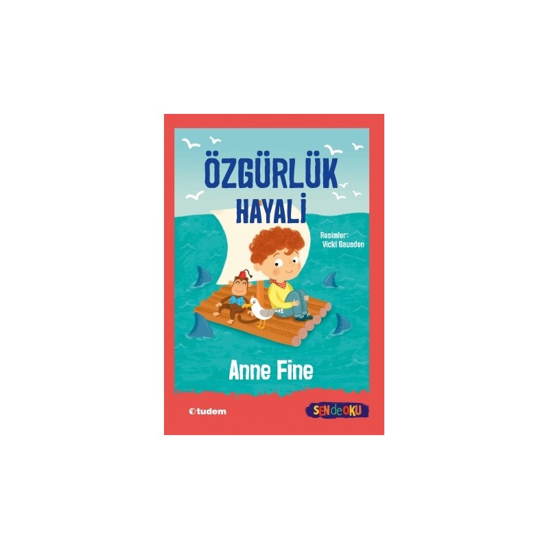 Özgürlük Hayali Sen De Oku