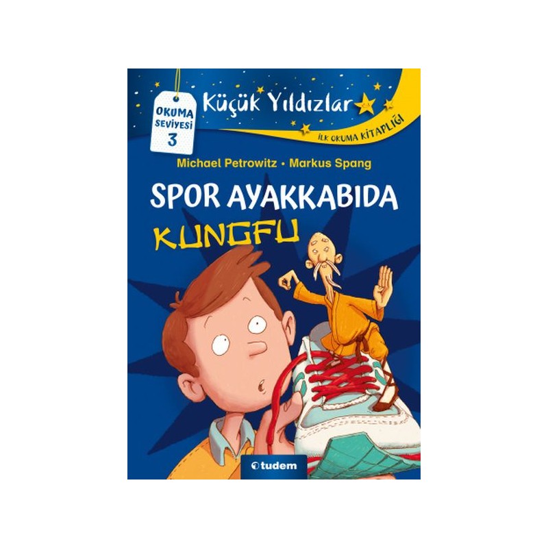 Spor Ayakkabıda Kungfu