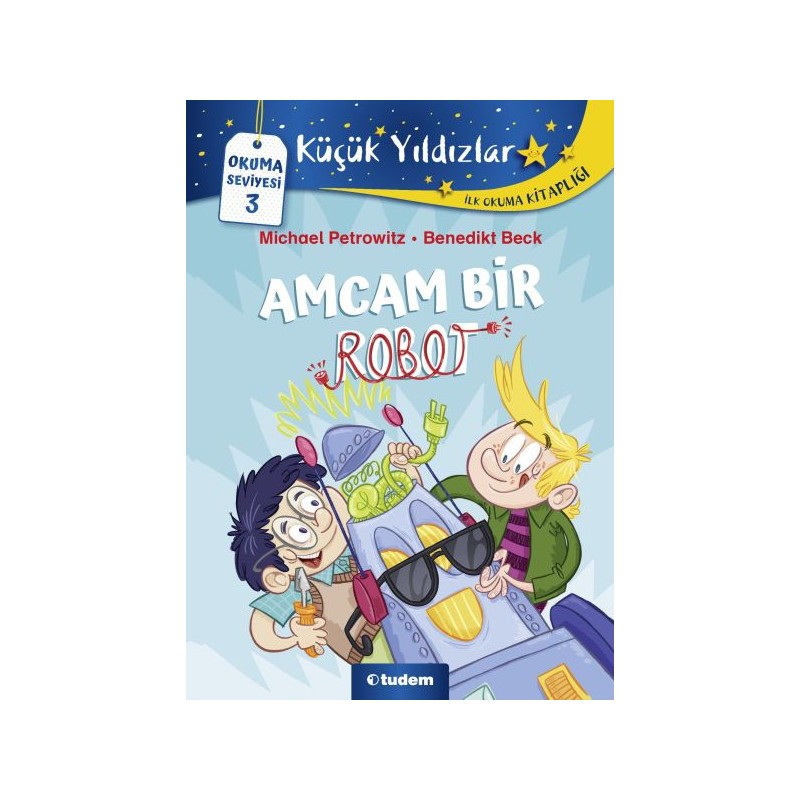 Amcam Bir Robot